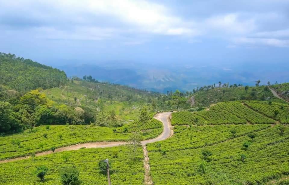 Leisure Mount Villa Haputale Bagian luar foto