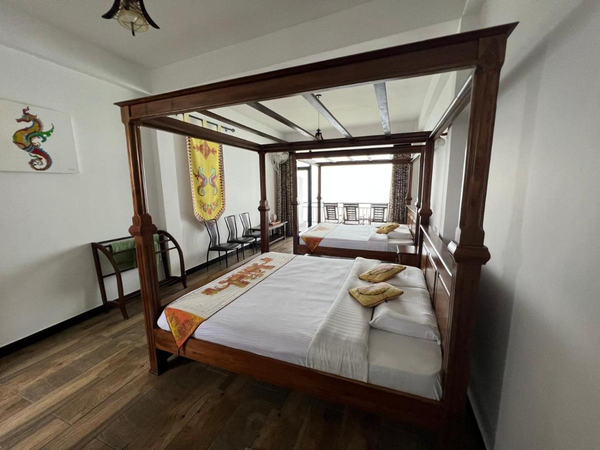 Leisure Mount Villa Haputale Bagian luar foto