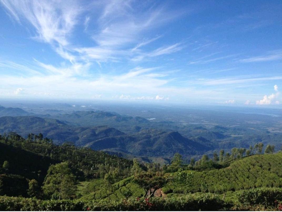 Leisure Mount Villa Haputale Bagian luar foto