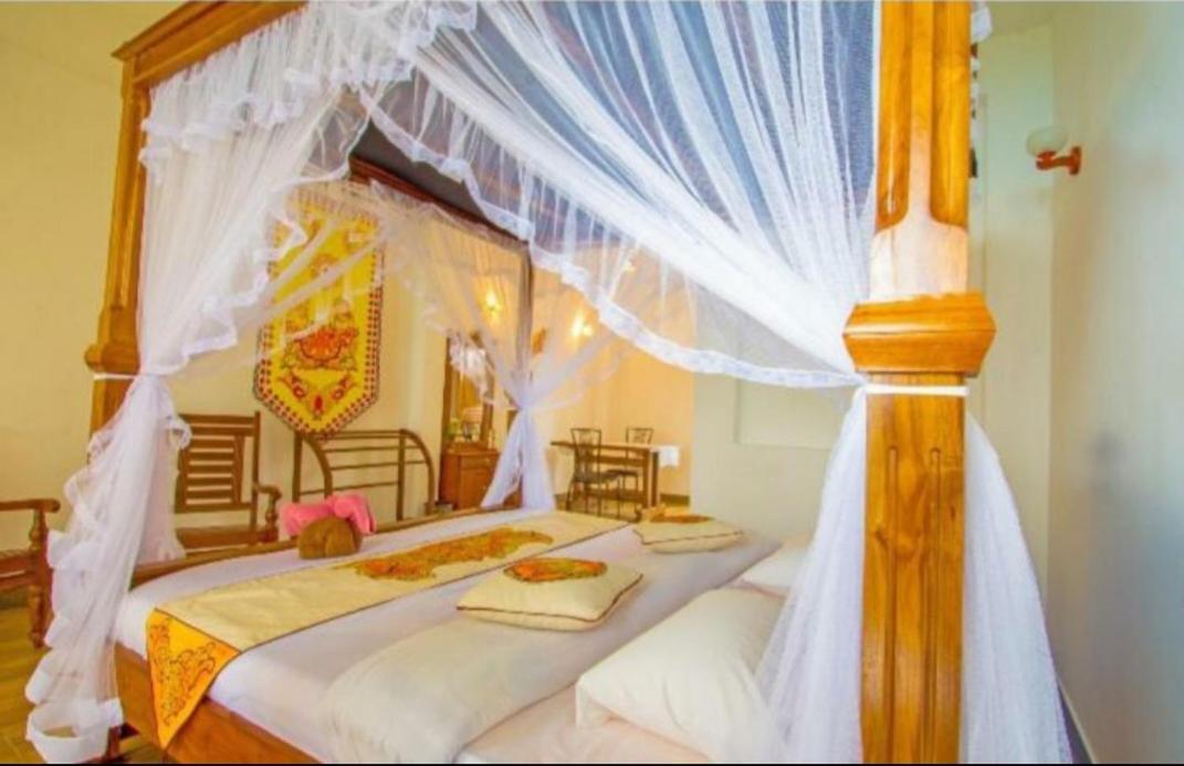 Leisure Mount Villa Haputale Bagian luar foto