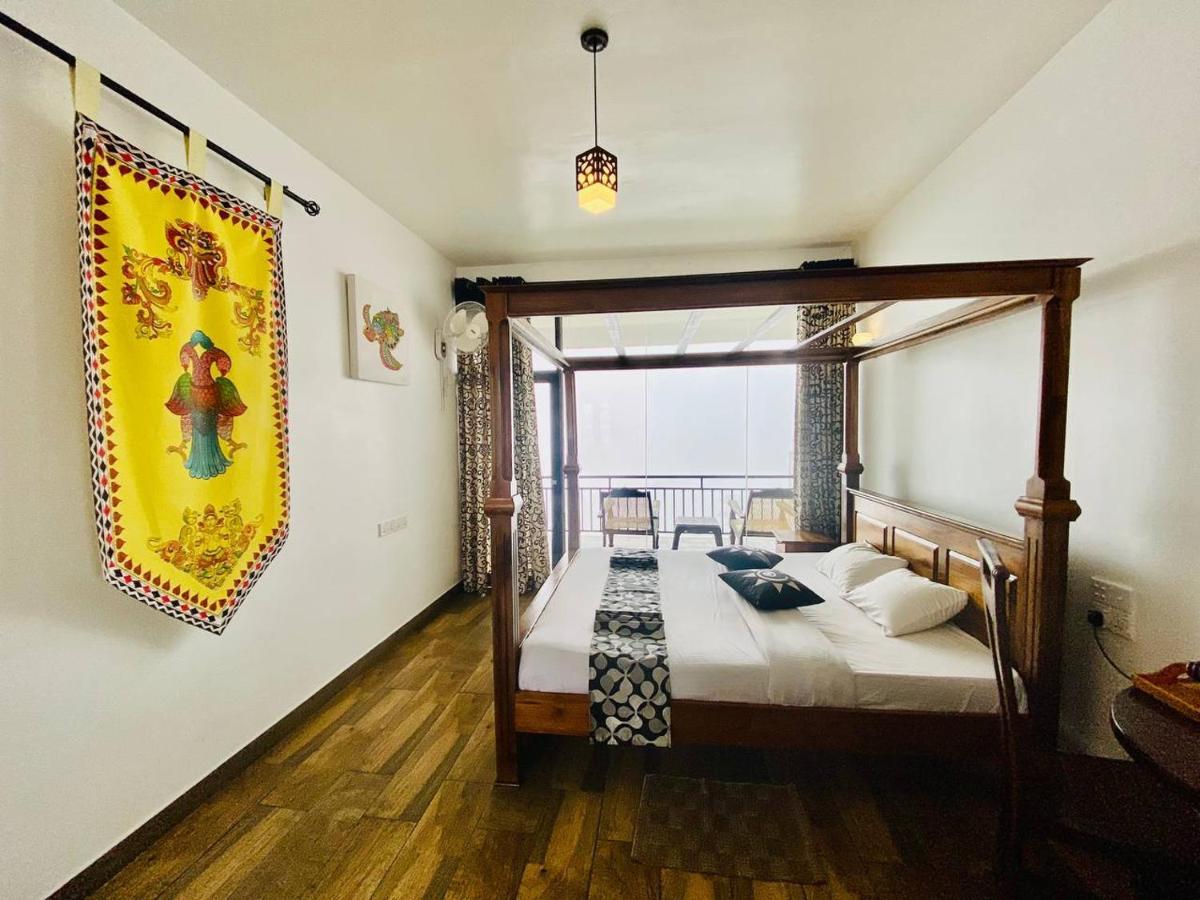 Leisure Mount Villa Haputale Bagian luar foto