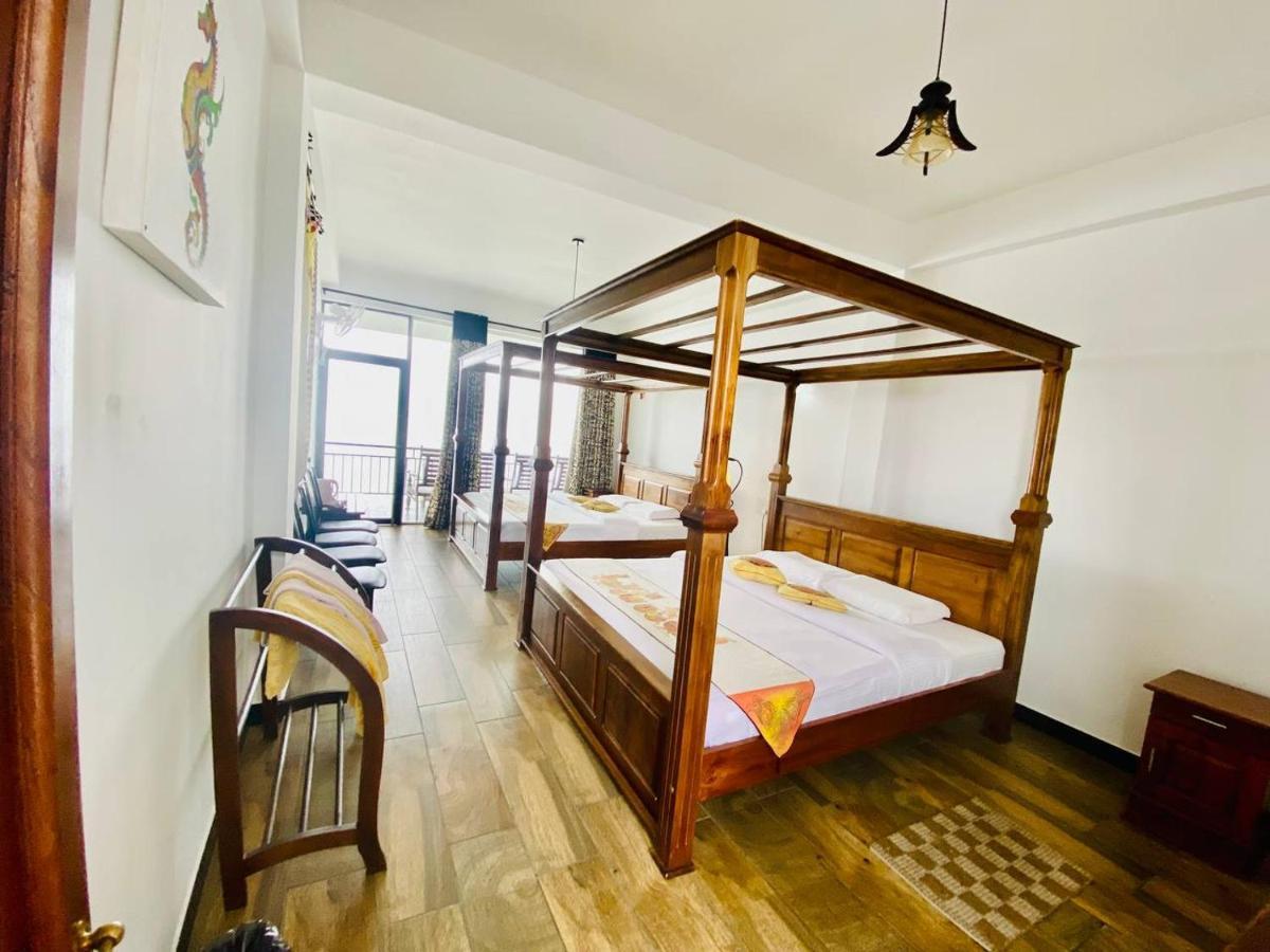Leisure Mount Villa Haputale Bagian luar foto