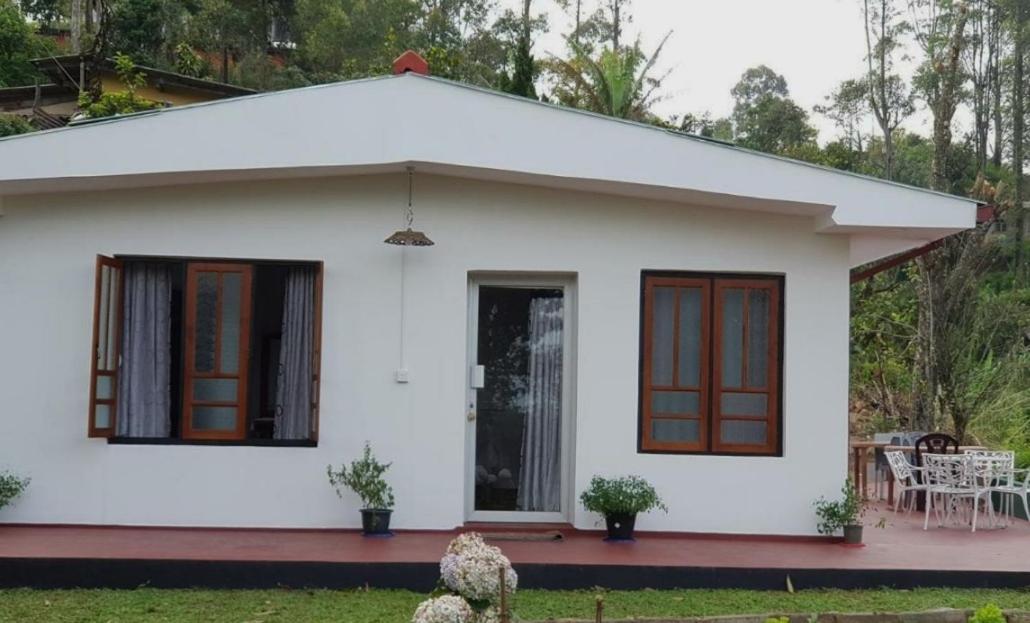 Leisure Mount Villa Haputale Bagian luar foto
