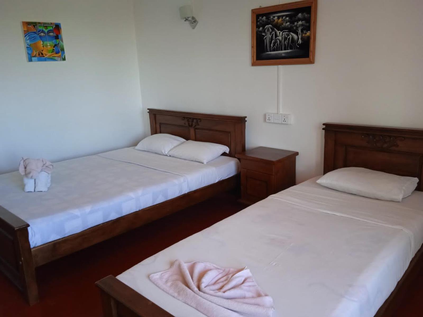 Leisure Mount Villa Haputale Bagian luar foto
