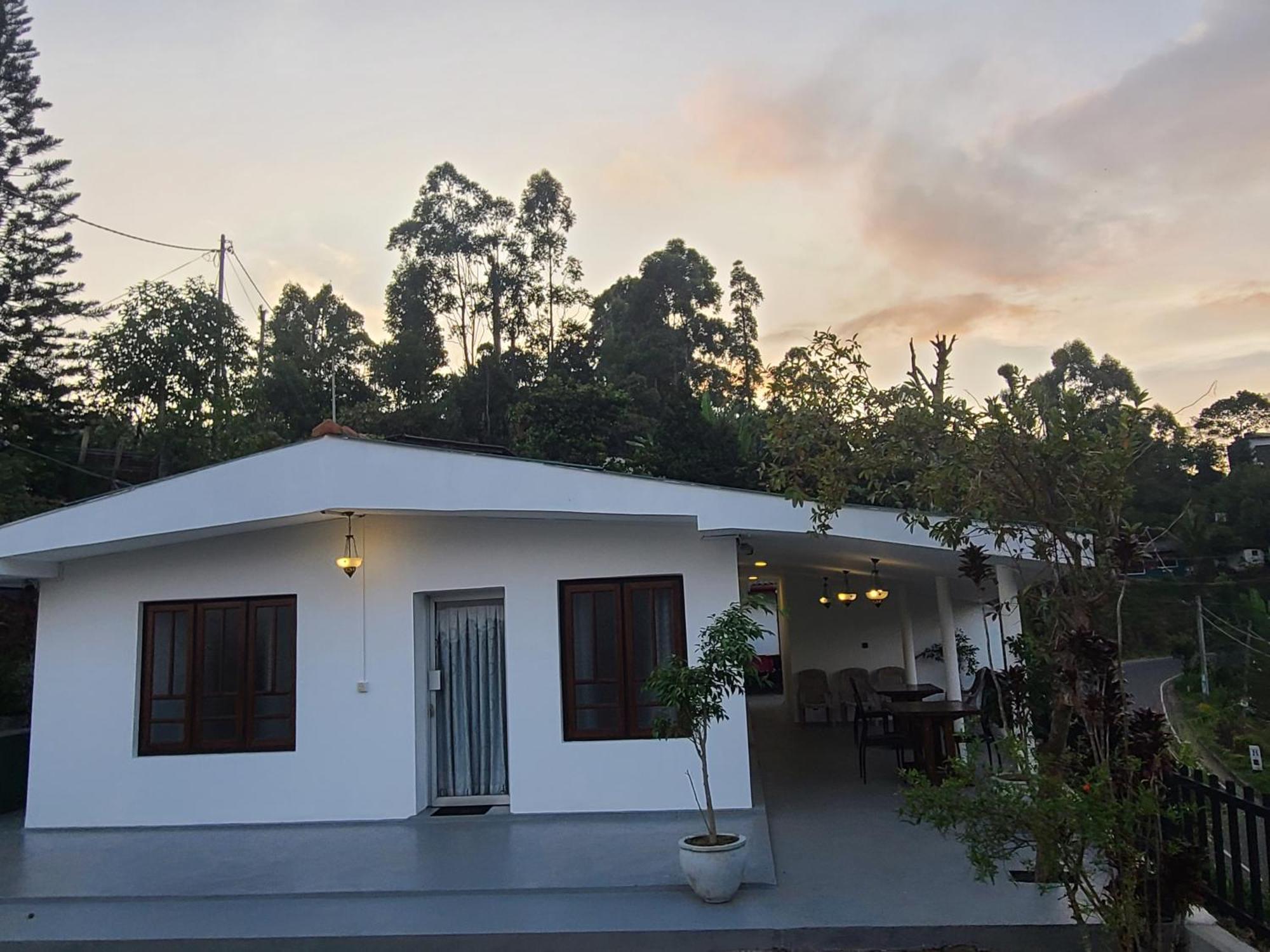 Leisure Mount Villa Haputale Bagian luar foto