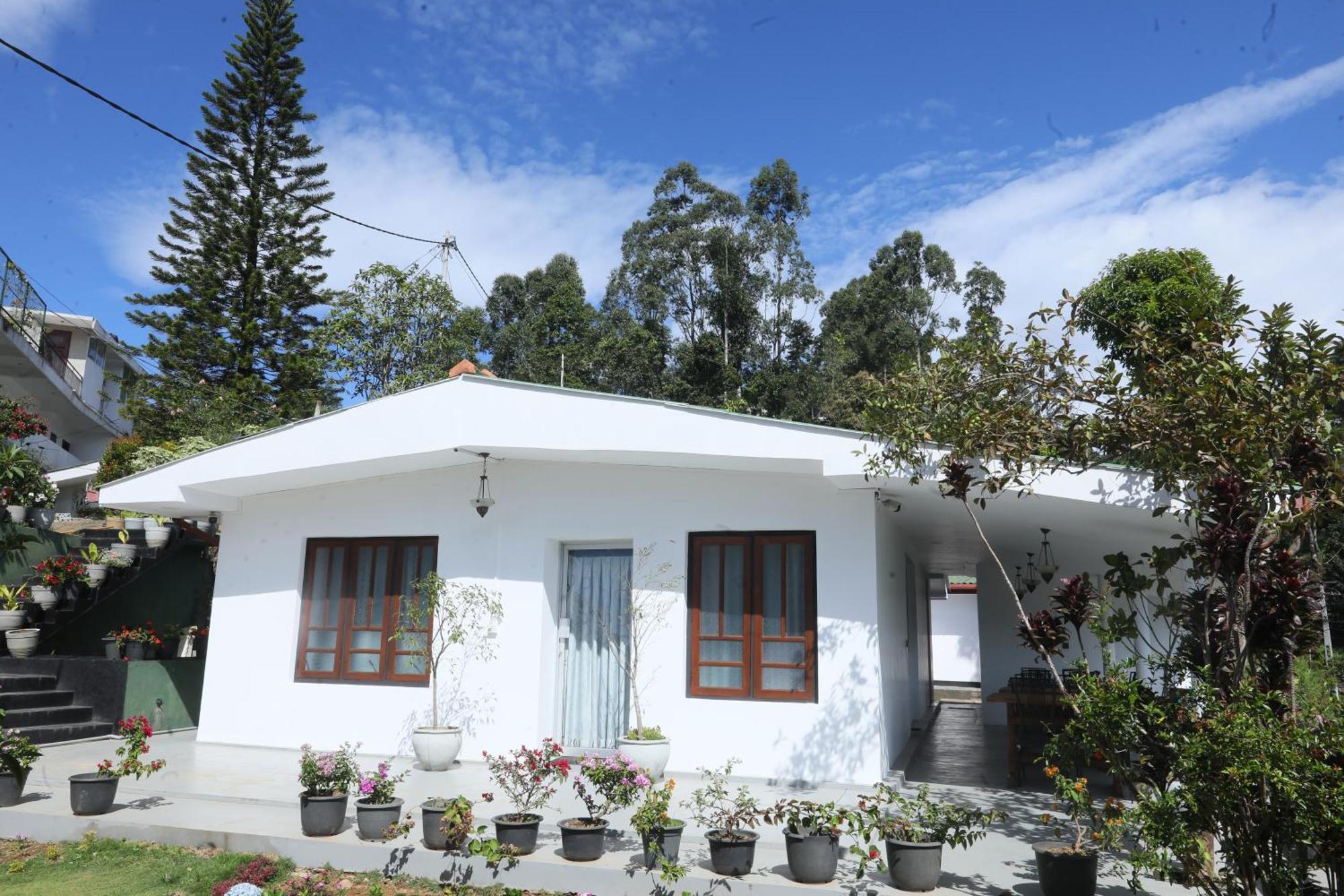 Leisure Mount Villa Haputale Bagian luar foto
