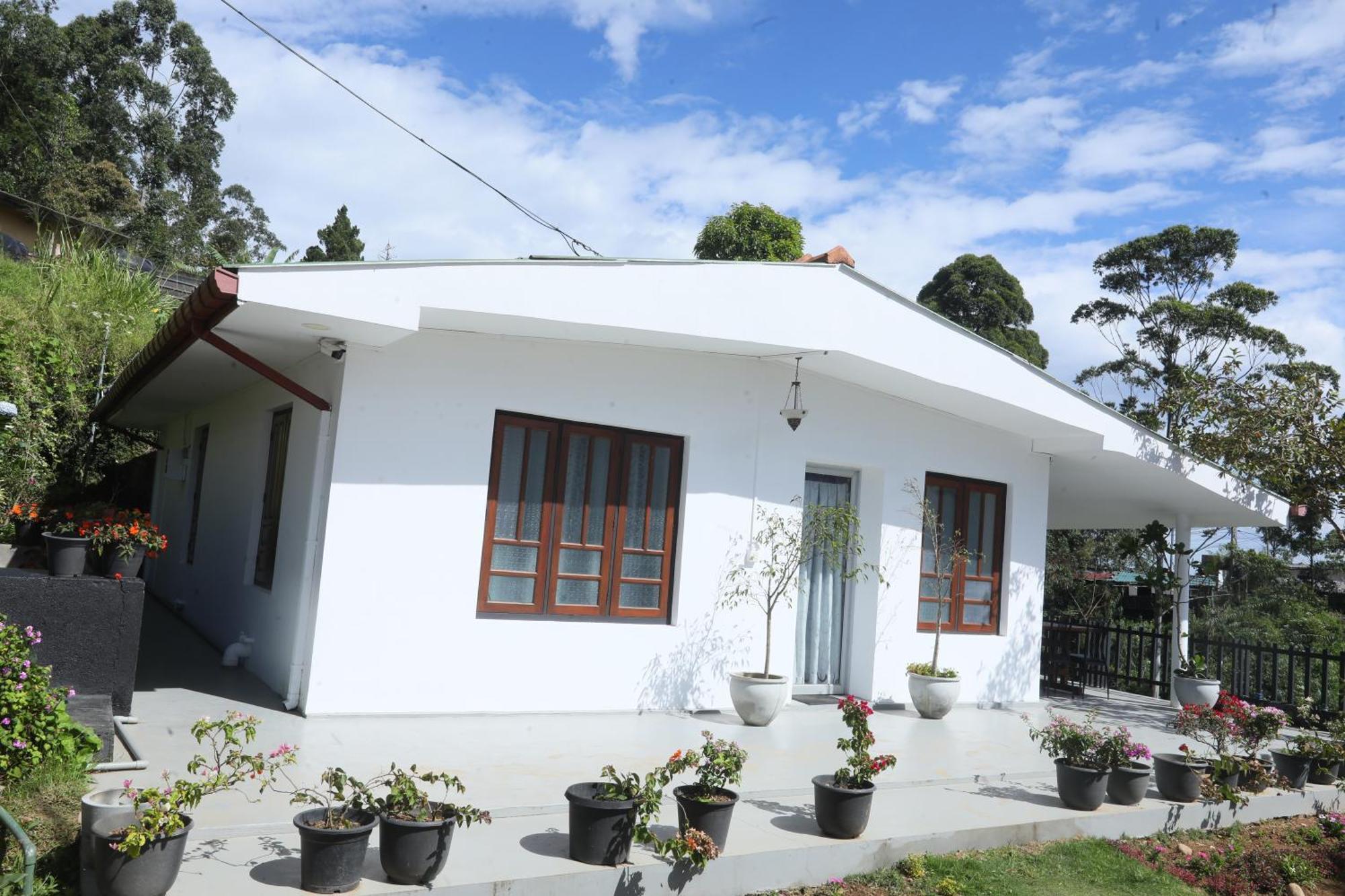 Leisure Mount Villa Haputale Bagian luar foto